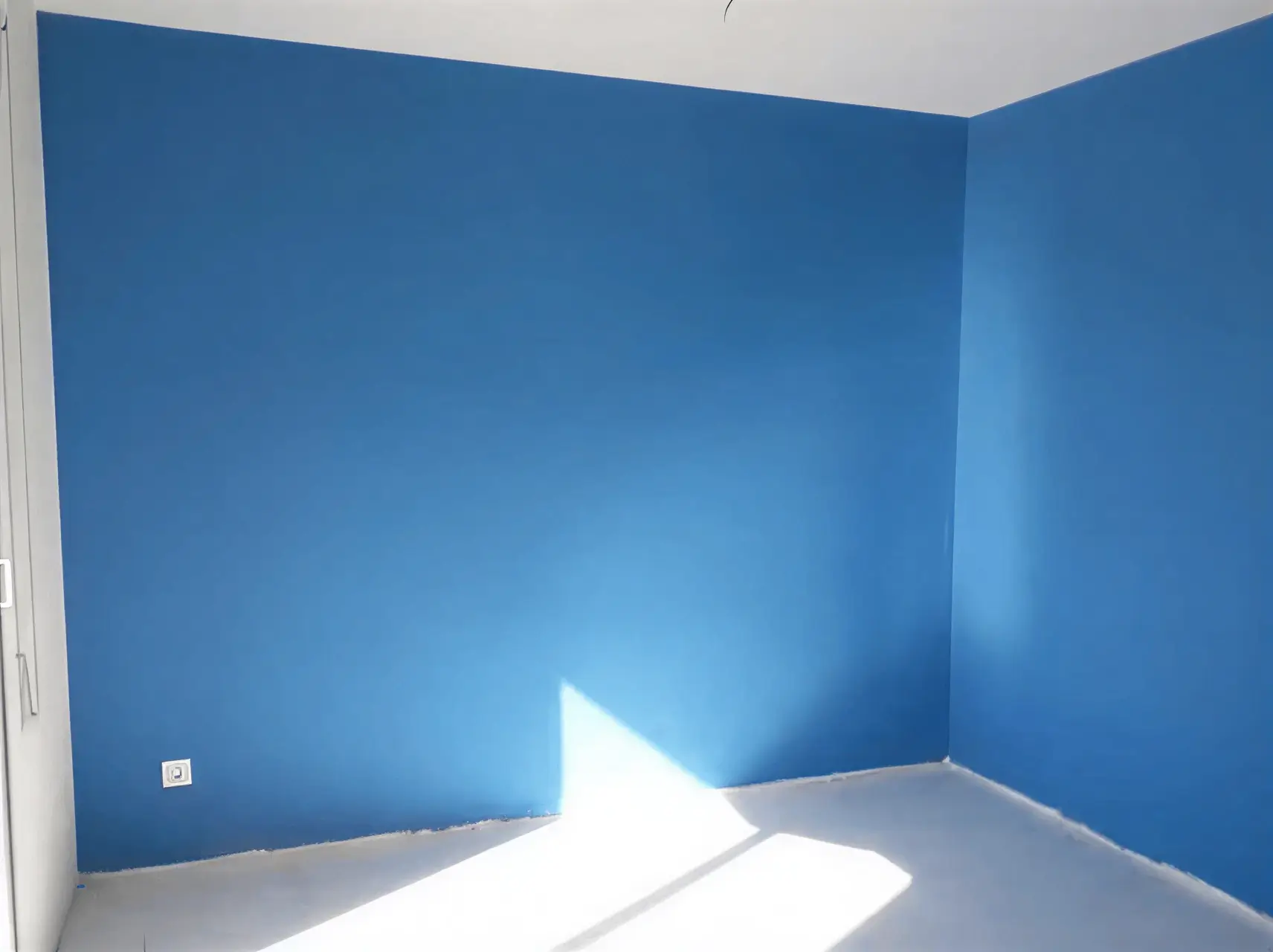 Pintor en Cartagena especializado en pintura para interior con acabado profesional