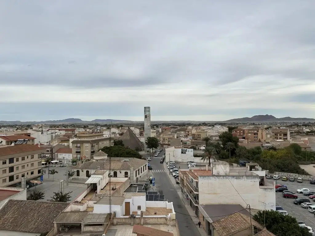 Pintor en Cartagena con servicio de pintura profesional en Torre Pacheco